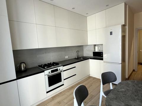 квартира за адресою Іллі Мечникова вул., 16-З