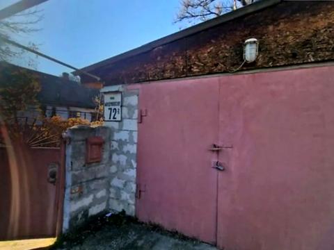 дом по адресу Мандрыковская ул.