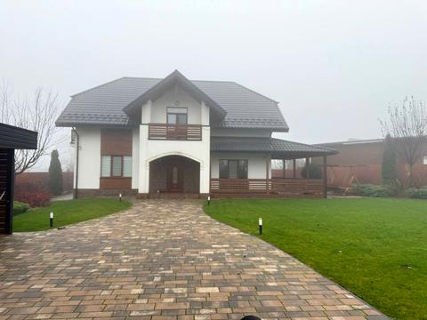 будинок за адресою Лісова вул.