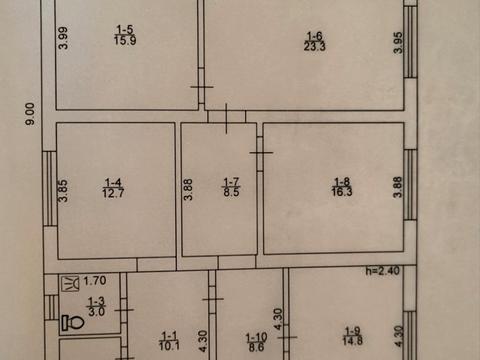 будинок за адресою Яблунська вул. (Кірова)