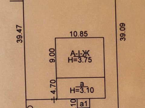 будинок за адресою Яблунська вул. (Кірова)