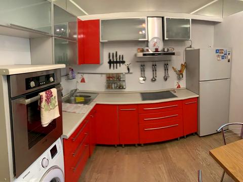 квартира за адресою Федора Ернста вул., 6