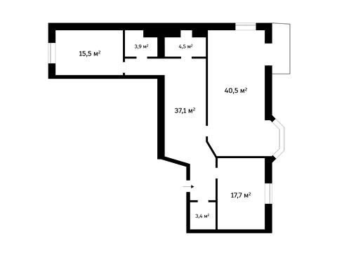 квартира за адресою Герцена вул., 35