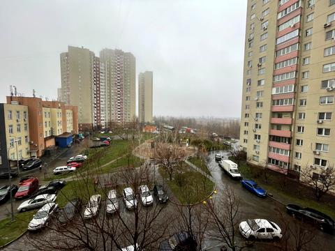 квартира за адресою Милославська вул., 4