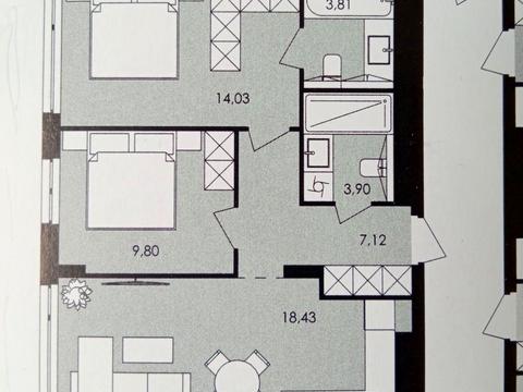 квартира за адресою Героїв Майдану вул., 5