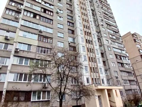 квартира по адресу Ларисы Руденко ул., 5