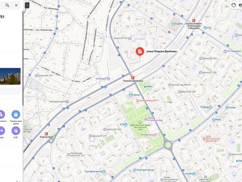 квартира по адресу Рональда Рейгана ул., 34/51