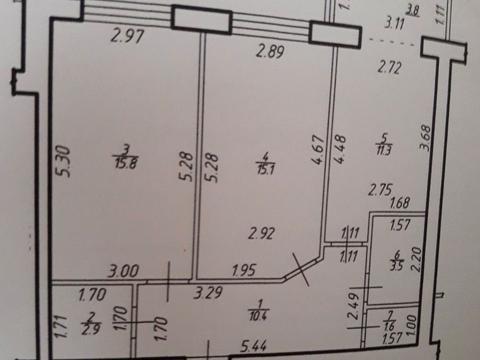 квартира за адресою Височана вул., 18