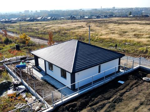 дом по адресу  ул.