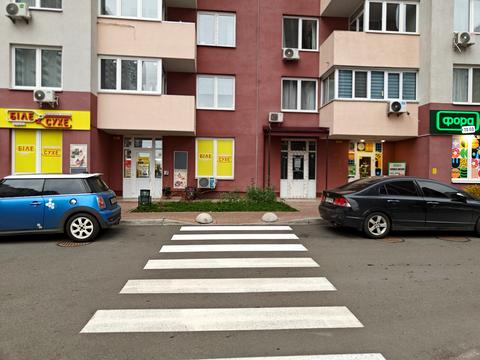 комерційна за адресою Балтійський пров., 3-А