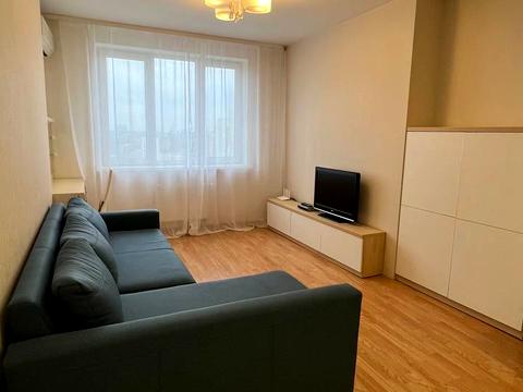 квартира по адресу Феодосийская ул., 3-В