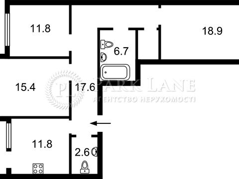 квартира за адресою Тираспольська вул., 54