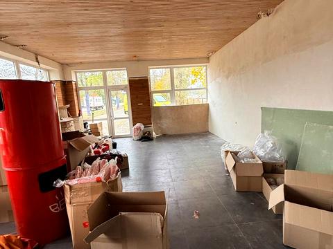 коммерческая по адресу Центральная ул. (Чапаева), 35а