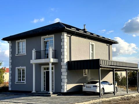 дом по адресу  ул.