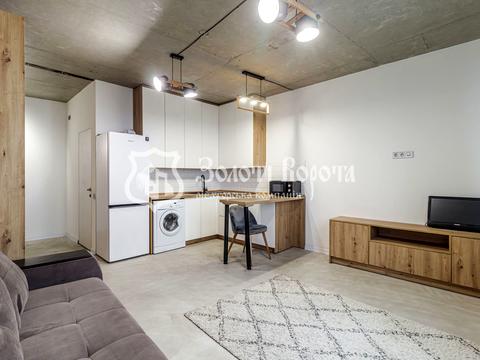 квартира по адресу Балтийский пер., 3-А