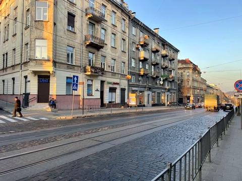 комерційна за адресою Львів, Городоцька вул., 78