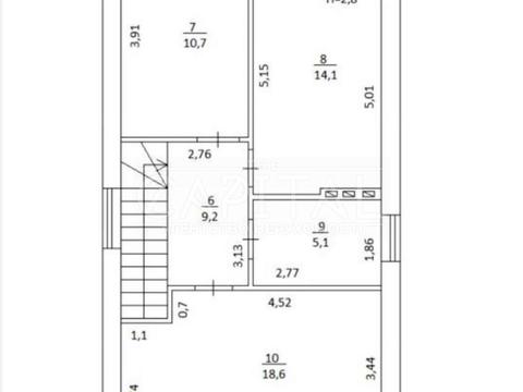 будинок за адресою с. Петропавлівська борщагівка, Зелений Гай