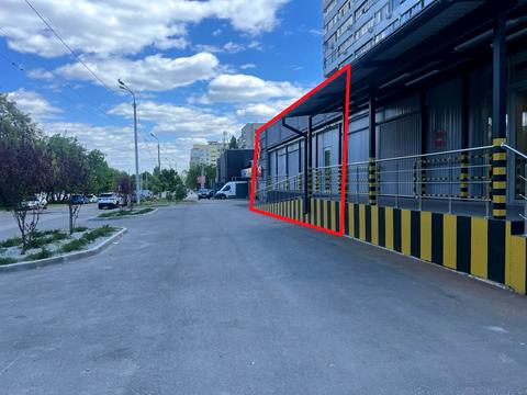 коммерческая по адресу Бульвар Слави, 5