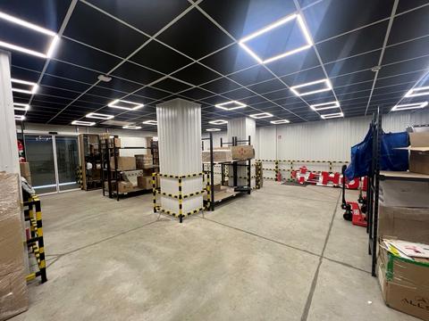 коммерческая по адресу Бульвар Слави, 5