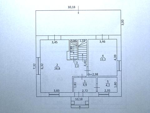 дом по адресу Яблоневая ул.