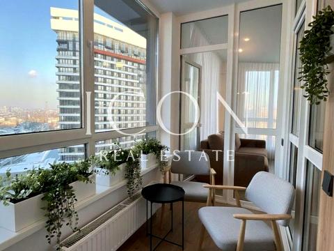 квартира за адресою Дніпровська набережна вул., 6/23