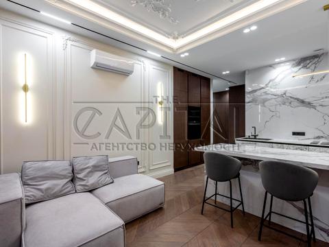 квартира по адресу Михаила Бойчука ул. (Киквидзе), 19-А