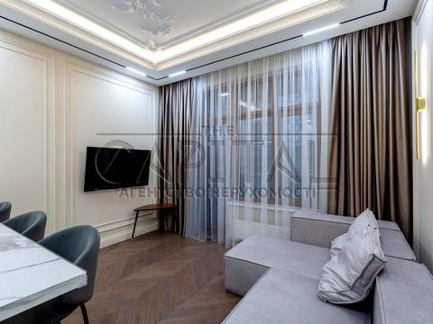 квартира по адресу Михаила Бойчука ул. (Киквидзе), 19-А