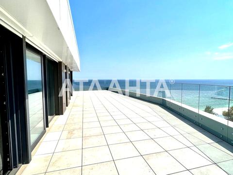 квартира за адресою Фонтанська дорога вул. (Перекопской дивизии улица), 77-А