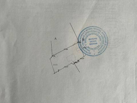 участок по адресу Звенигородская ул., 13