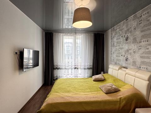 квартира по адресу Княгини Ольги ул., 98б