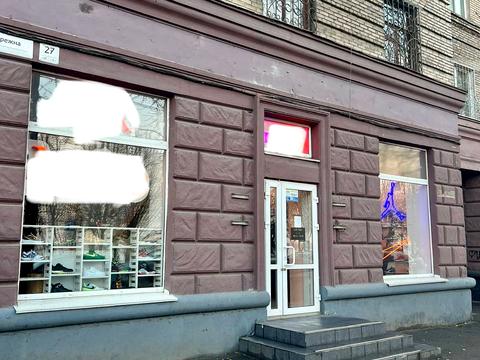 комерційна за адресою Дніпро, Січеславська Набережна вул., 27