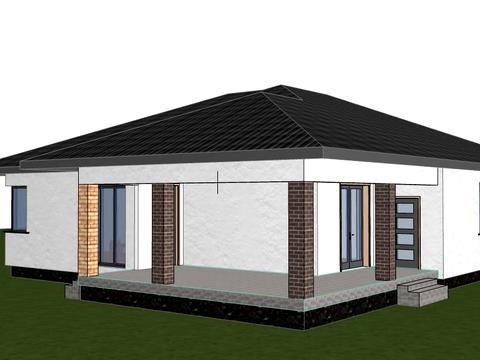 будинок за адресою Лісна