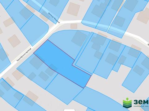 ділянка за адресою Кушнірська