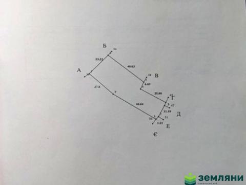 ділянка за адресою Кушнірська