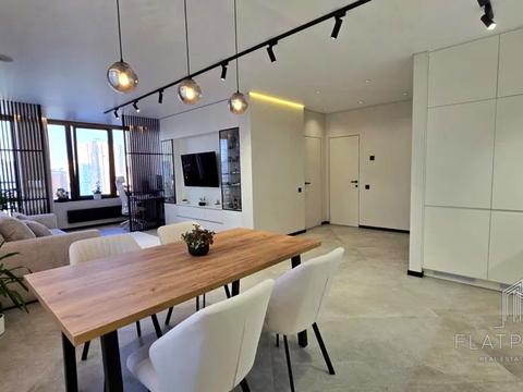 квартира за адресою Дніпровська набережна вул., 18-А