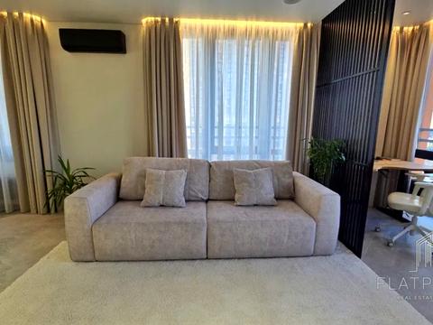 квартира за адресою Дніпровська набережна вул., 18-А