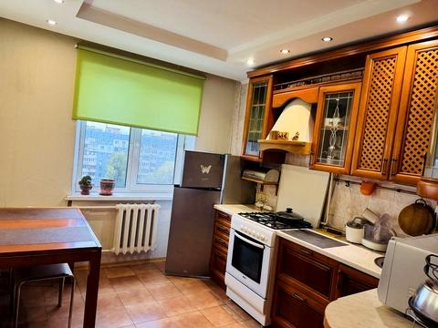 квартира за адресою Юрія Кондратюка вул. (Комунарівська), 11