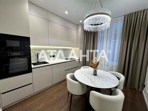 квартира за адресою Краснова вул., 1-Б