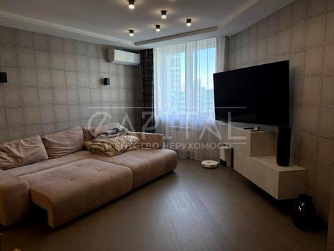 квартира по адресу Вышгородская ул., 45