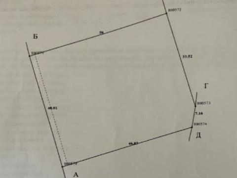 ділянка за адресою Шляхова