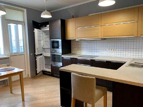 квартира за адресою Степана Рудницького вул. (Академіка Вільямса), 3/7