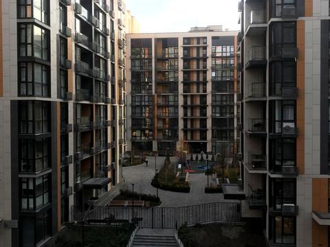 квартира по адресу Предславинская ул., 44