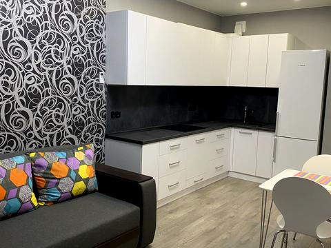 квартира по адресу Берёзовая ул., 46