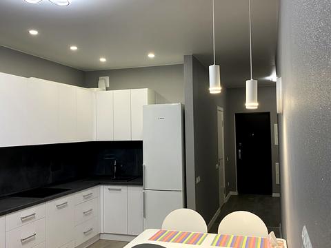 квартира по адресу Берёзовая ул., 46