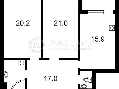 квартира за адресою Верховинна вул., 35