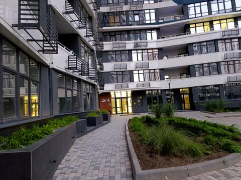 квартира по адресу Курортный пер., 2/2