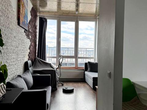 квартира за адресою Авраама Лінкольна вул. (Димитрова), 6-Б