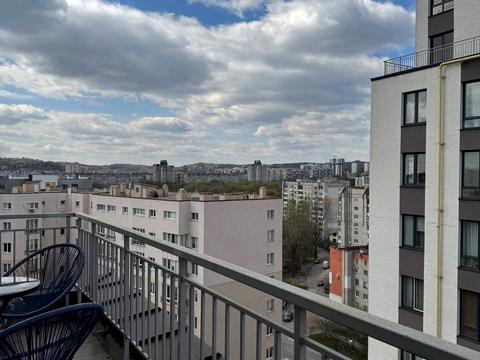 квартира за адресою Авраама Лінкольна вул. (Димитрова), 6-Б