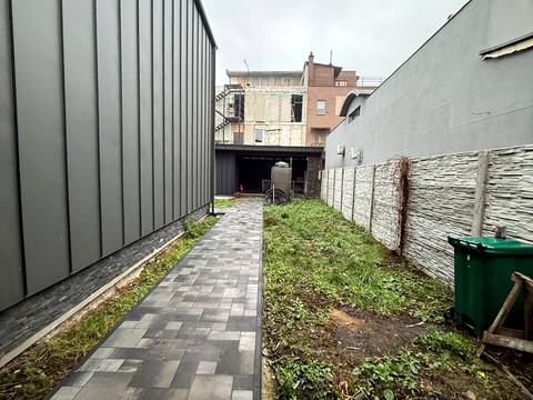 дом по адресу Павла Загребельного