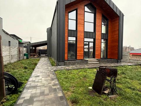 дом по адресу Павла Загребельного